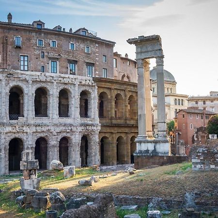 Campitelli 9 - Loft In Ancient Rome Apartment Exterior photo