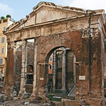 Campitelli 9 - Loft In Ancient Rome Apartment Exterior photo