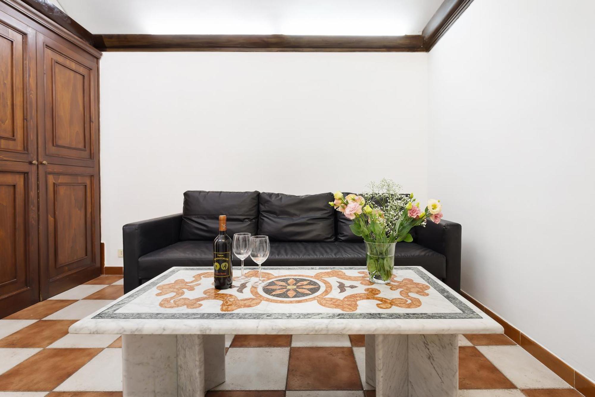 Campitelli 9 - Loft In Ancient Rome Apartment Exterior photo