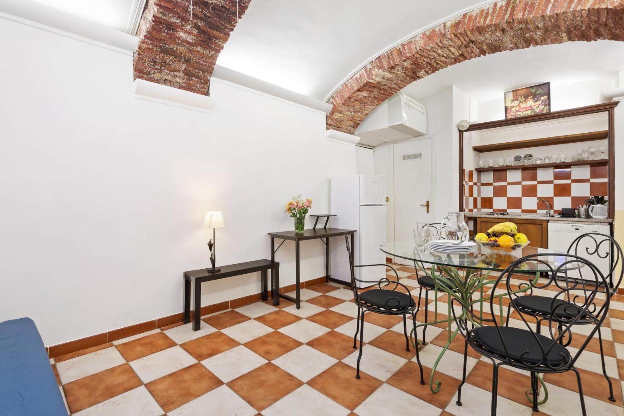 Campitelli 9 - Loft In Ancient Rome Apartment Exterior photo