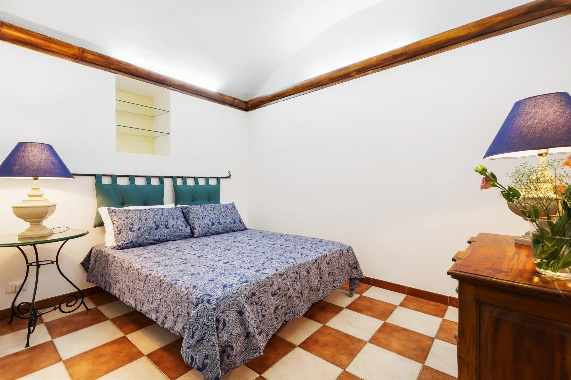 Campitelli 9 - Loft In Ancient Rome Apartment Exterior photo