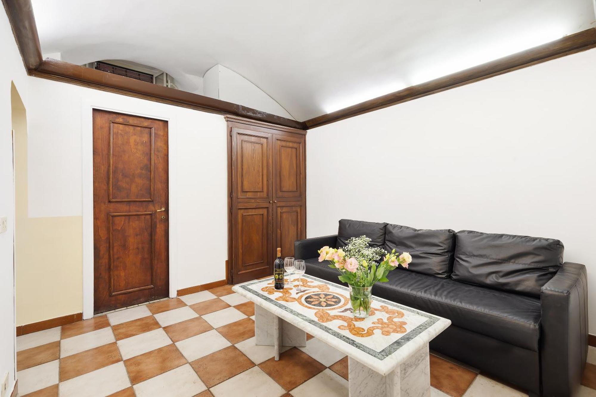 Campitelli 9 - Loft In Ancient Rome Apartment Exterior photo