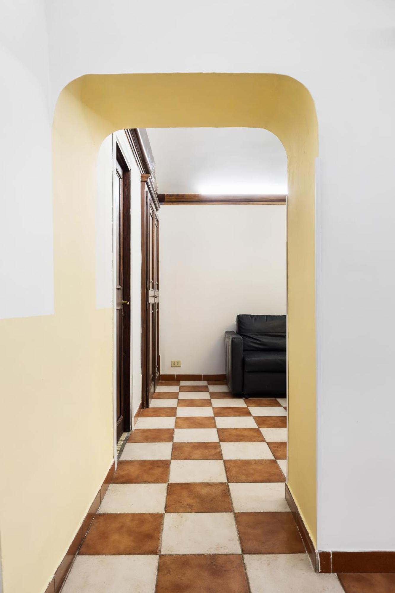 Campitelli 9 - Loft In Ancient Rome Apartment Exterior photo