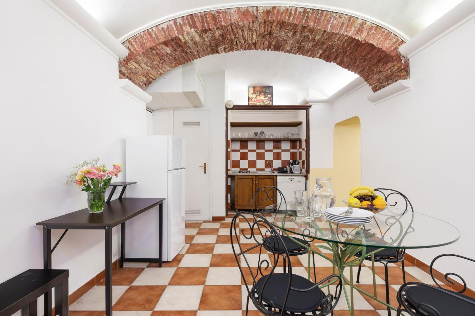 Campitelli 9 - Loft In Ancient Rome Apartment Exterior photo