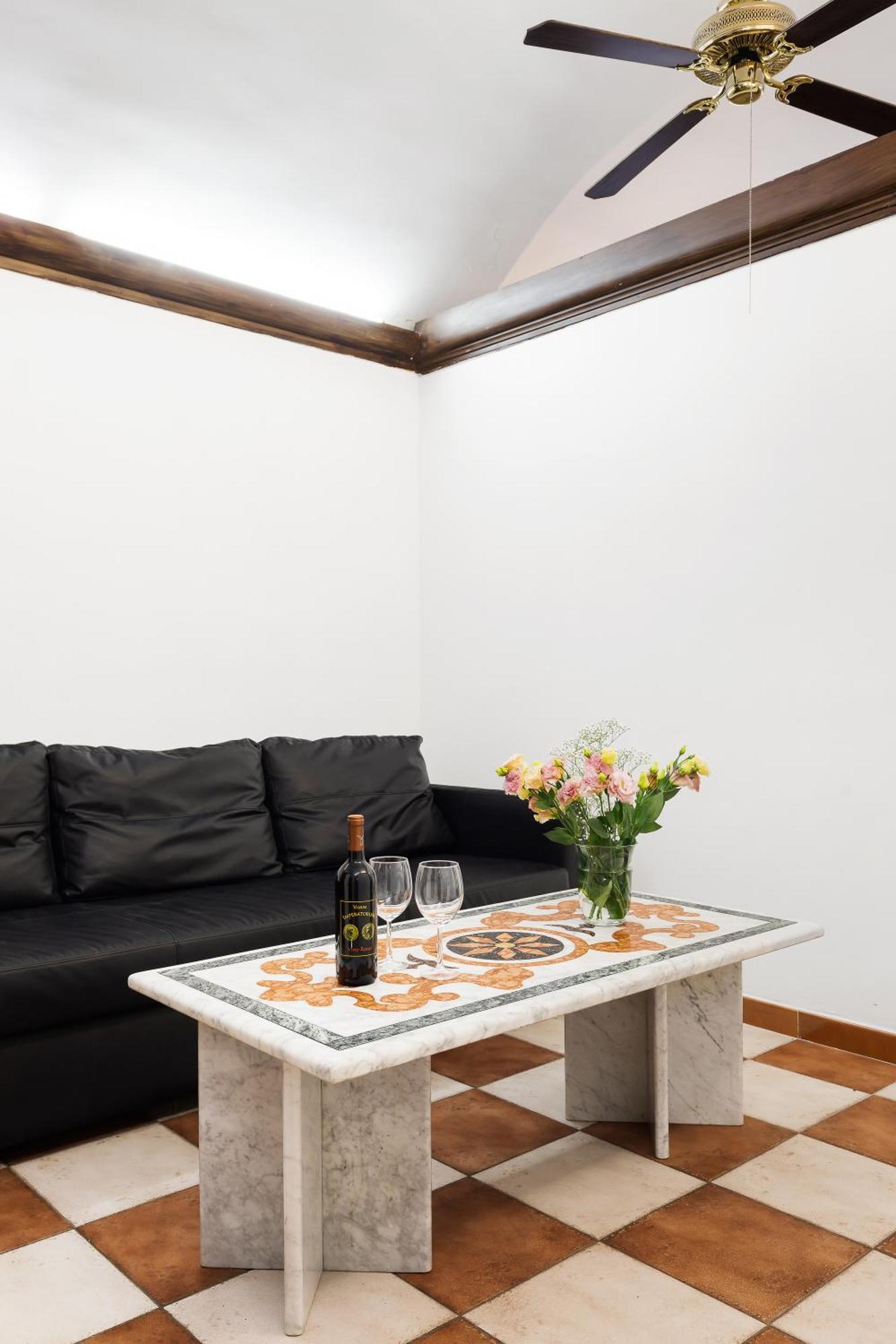Campitelli 9 - Loft In Ancient Rome Apartment Exterior photo