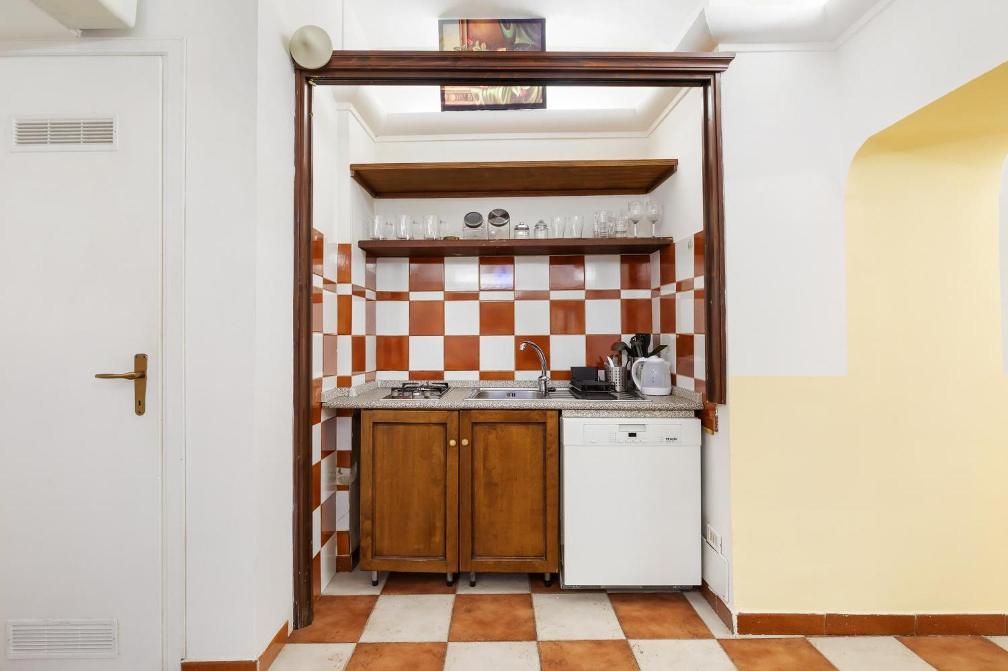Campitelli 9 - Loft In Ancient Rome Apartment Exterior photo