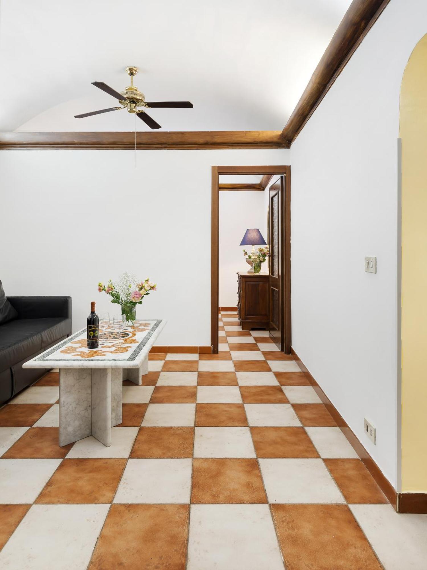 Campitelli 9 - Loft In Ancient Rome Apartment Exterior photo